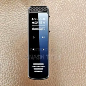Best Command Room Touch Screen Digital Sound Voice Recorder
