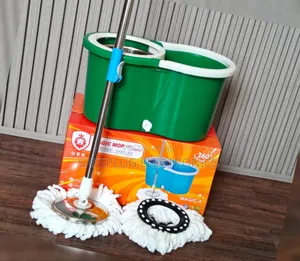 Spin Mop King Deluxe