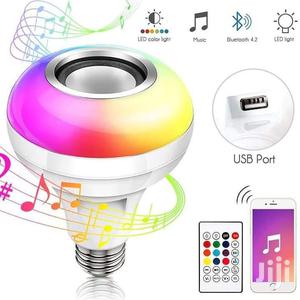 Bluetooth Music Bulbs