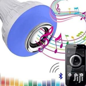 Bluetooth Music Bulbs