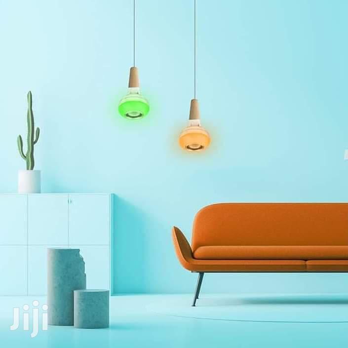 Bluetooth Music Bulbs