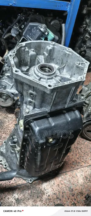 2kd Prado J150 15pin Automatic Gearbox