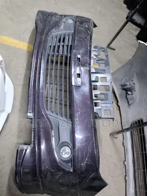 Suzuki Solio Front Bumper