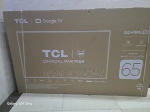 TCL C7k 65 Inch Premium Qd-Miniled Tv