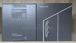 New Samsung Galaxy Z Fold7 512 GB Black