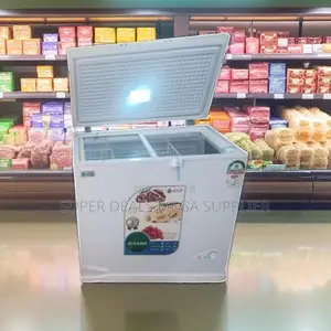 60l,918l ,119l, 150l 200l Chest Freezer Low Noise and Easy to Clean