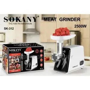 Meat Mincer Electric 2500 Watts