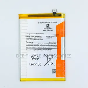 Redmi 13c Phone Replacement Battery