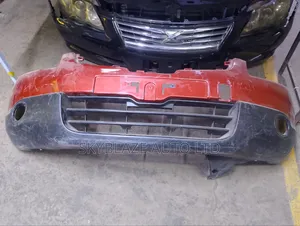 Nissan Dualis Front Bumper