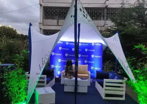 20-50 People Cheese Tent