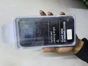 Magideal Clear View Case for Samsung Galaxy Note 8