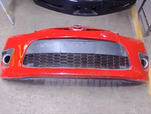 Mazda Demio 2008 Front Bumper