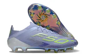 Adidas F50+ Lucid Purple Football Boots - Soccer Shoes