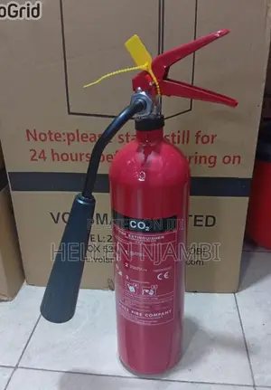 2kg Co2 Fire Extinguisher
