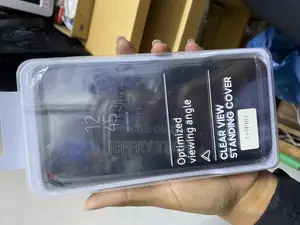 Divyanka 1+9 Pro Flip Case Cover Clear View Leather Case