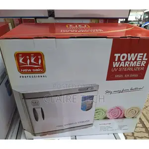 *Towel Warmer and Uv Sterilizer (2in1)