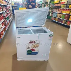 60l,918l ,119l, 150l, 200l Chest Freezer Large Capacity Easy to Clean