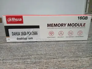 Dahua 16gb Pc4 2666 Desktop Ram
