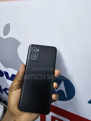 Oppo A76 128 GB Black