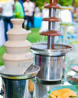 Chocolate Fountain