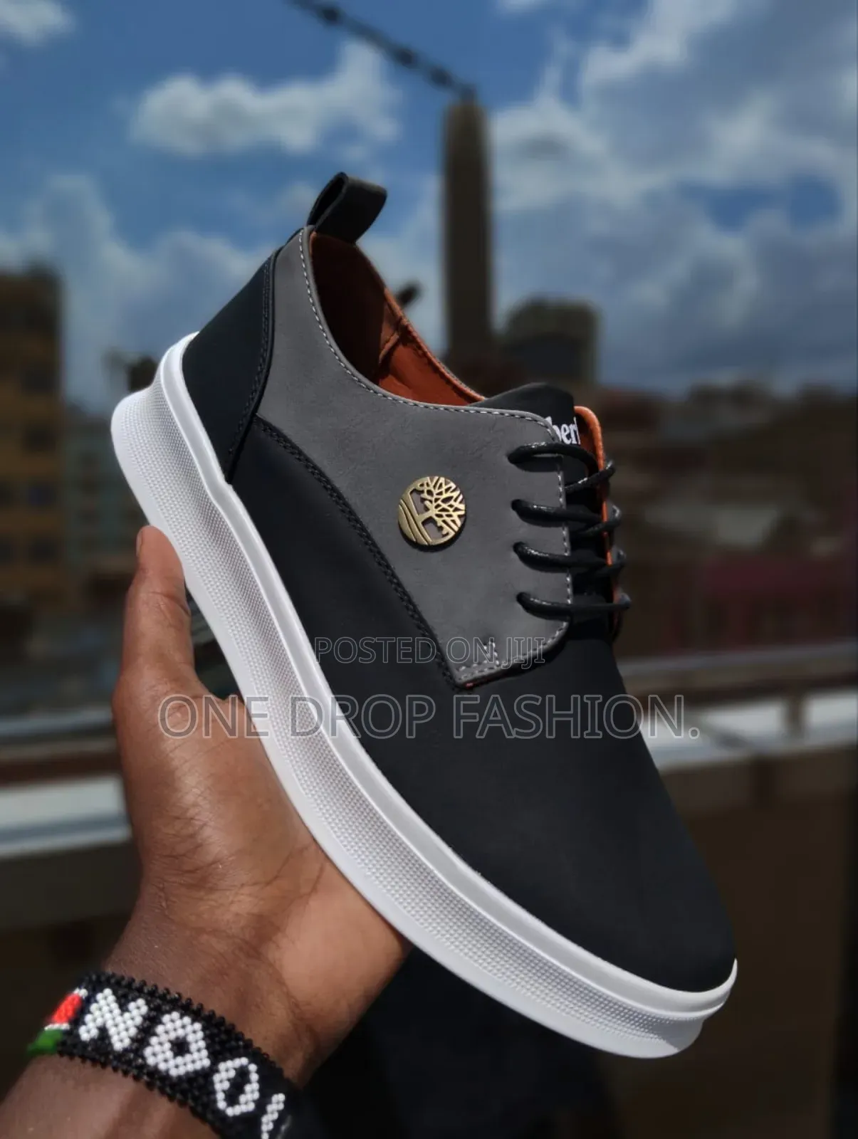 New Design Timberland Casuls