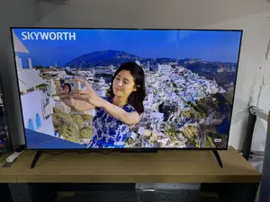 Skyworth 65” Frameless Google TVS