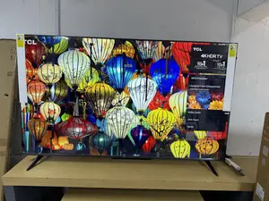 TCL 65′′ 65v6c Smart HDR Google Tv