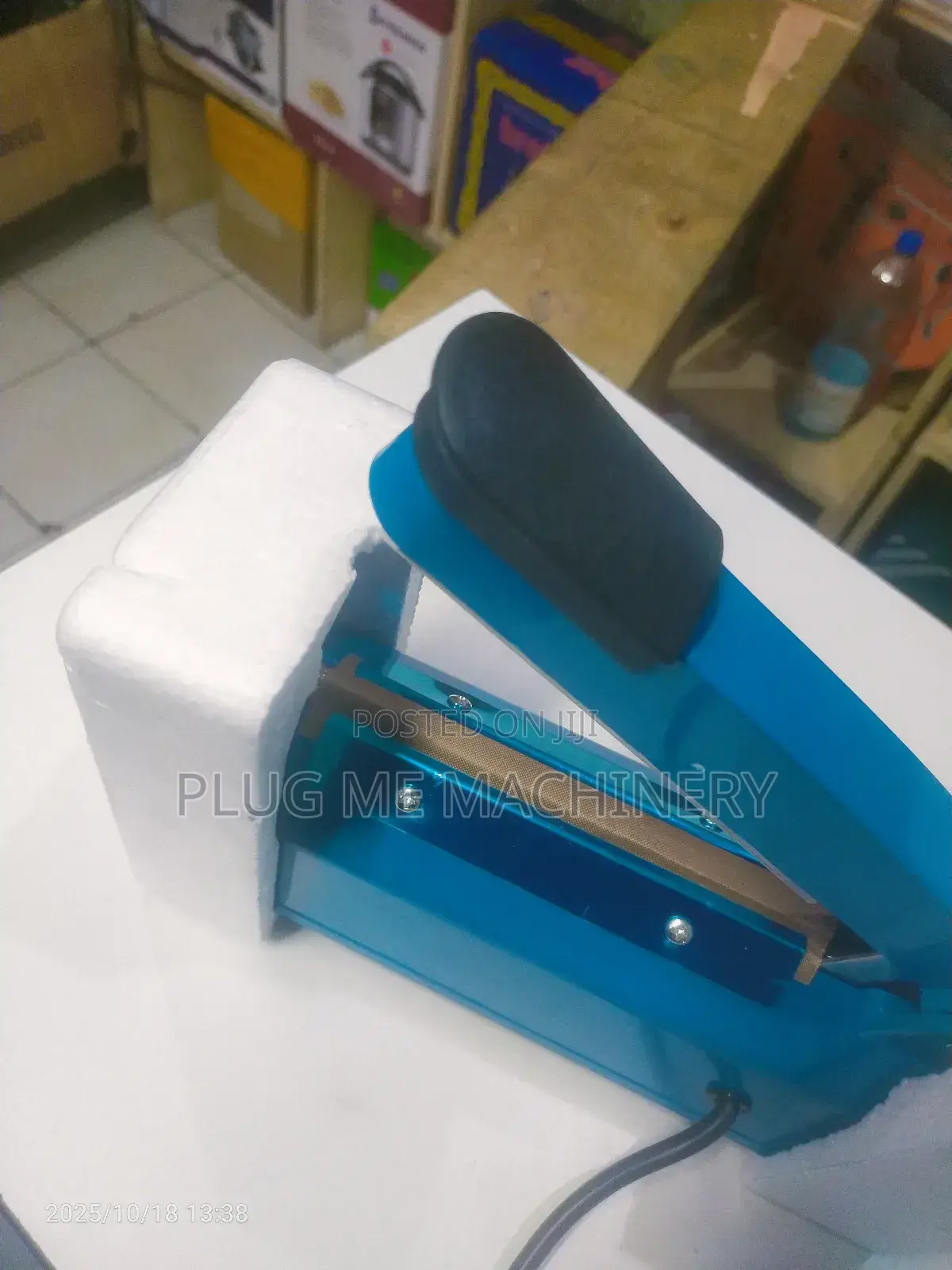 Impulse Sealer 100mm/Good Quality