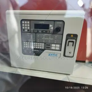 Zeta 1loop Addressable Fire Alarm System