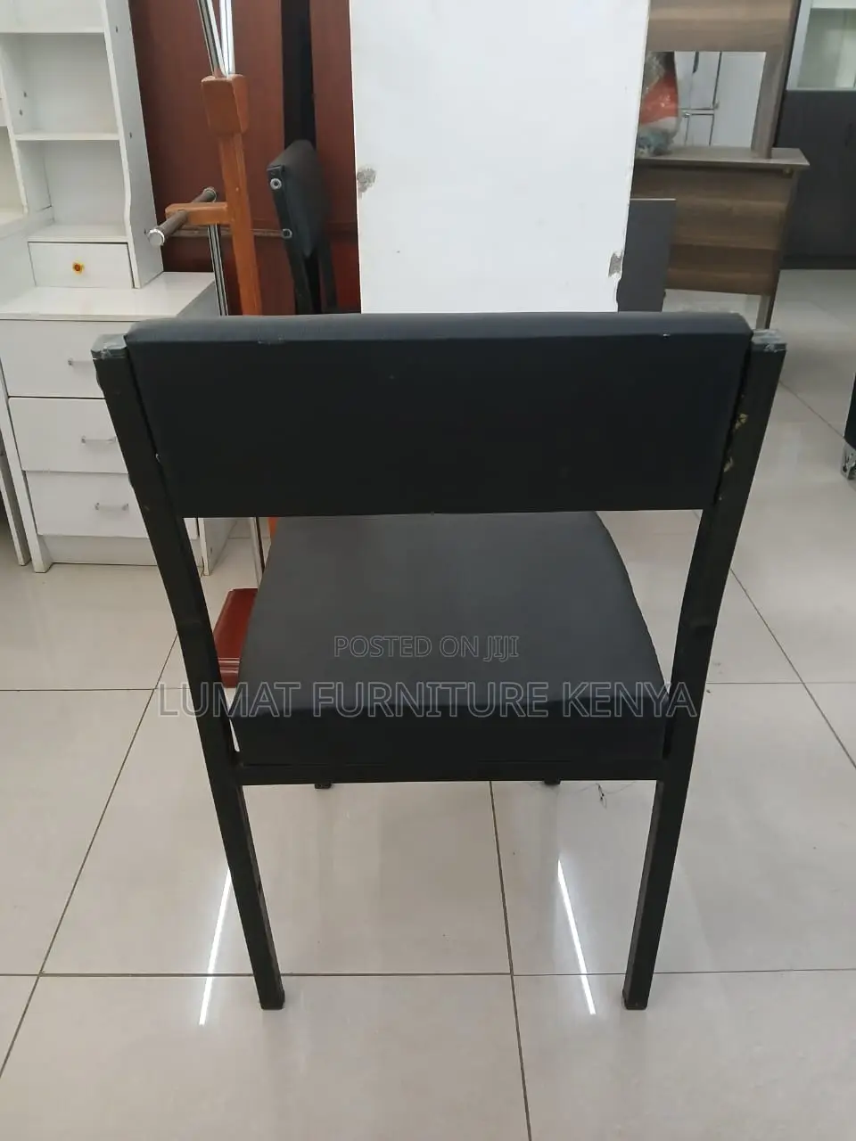 Boss Chair
