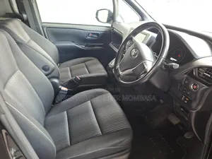 Toyota Voxy 2019 Black
