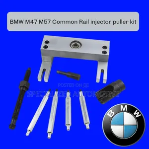 BMW M47 M57 Common Rail Injector Puller Kit
