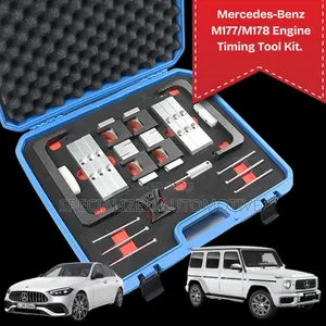Mercedes-Benz M177 M178 Engine Timing Tool Kit.