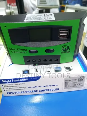 Solar Charge Controller 10ah