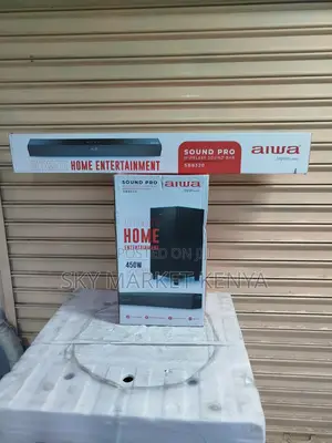 Aiwa Sound Pro System 450w