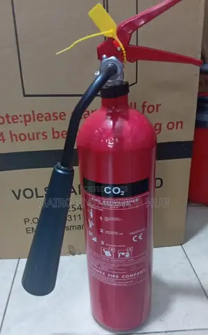 Heavy Duty Fire Extinguisher