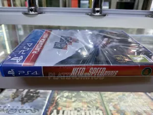 Nfs Rivals Ps4 Game.