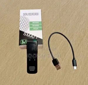 32 Gb Optional Voice-Activated Record Mini Digital Voice Recorder