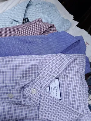 Casual Shirts/Beach/Linen/Vintage/Pilot Shirt/White