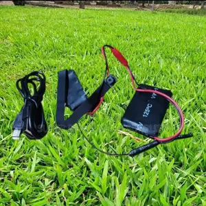 Hidden Pinhole Camera 1080p Full Hd Motion Detection Remote Monitor