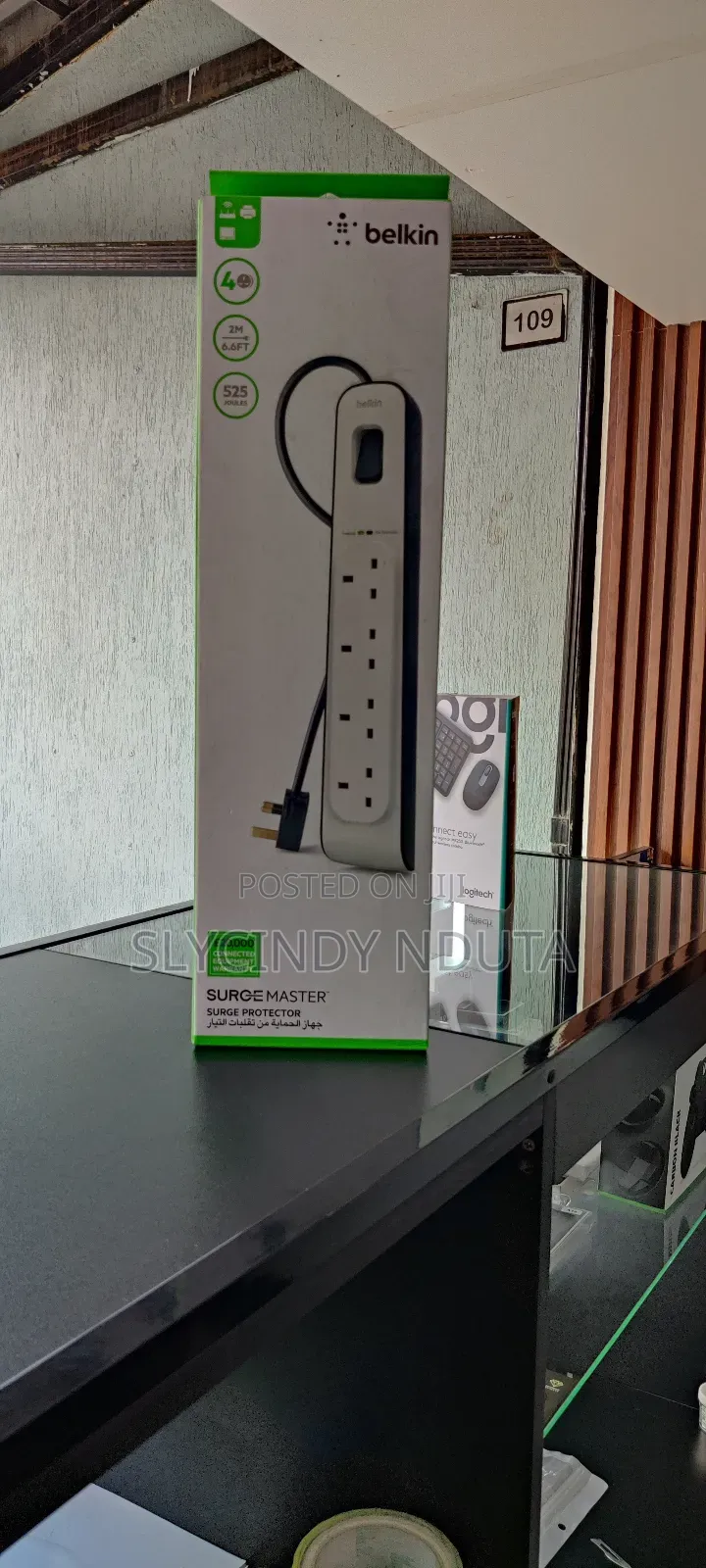 Belkin Surge Master