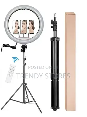 18 Inch Ring Light