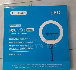 18 Inch Ring Light