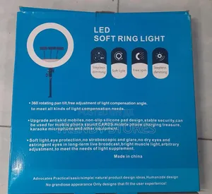 18 Inch Ring Light