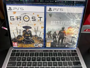Playstation5 Console – Ghost of Yōtei Gold Limited Edition Bundle)
