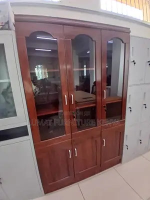 Triple Door Locker