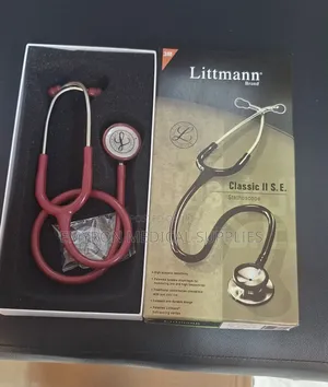 Stethoscope Littmann Classic Ii