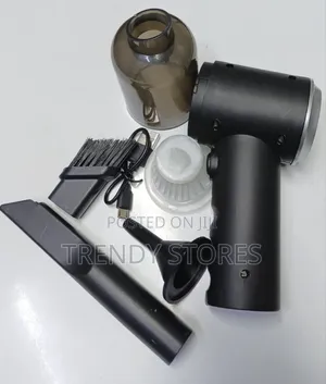 Portable Car Vacuum Cleaner