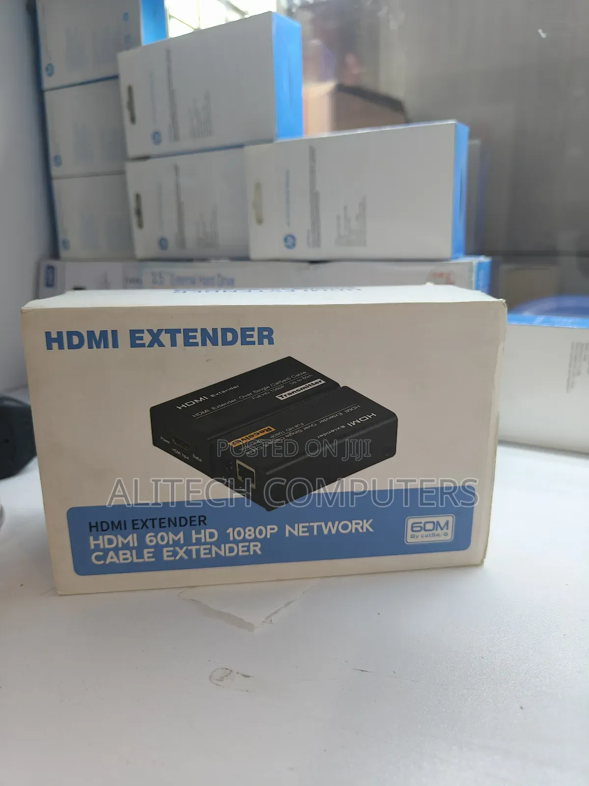 Hdmi Extender 100 Miters