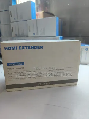 Hdmi Extender 100 Miters